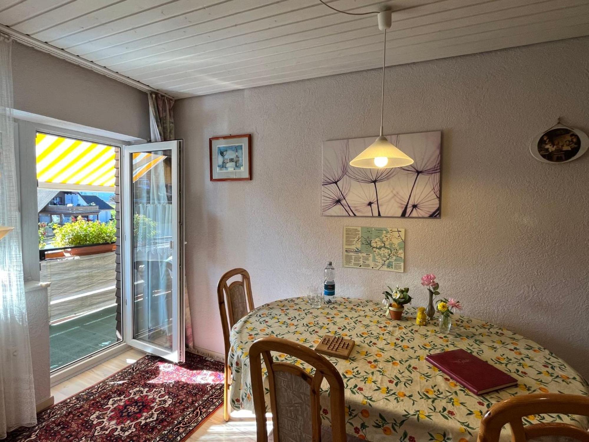 Apartment Schleuniger By Interhome Шлухзее Экстерьер фото